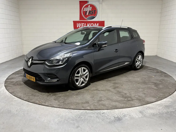 Renault Clio (2018) — foto 1