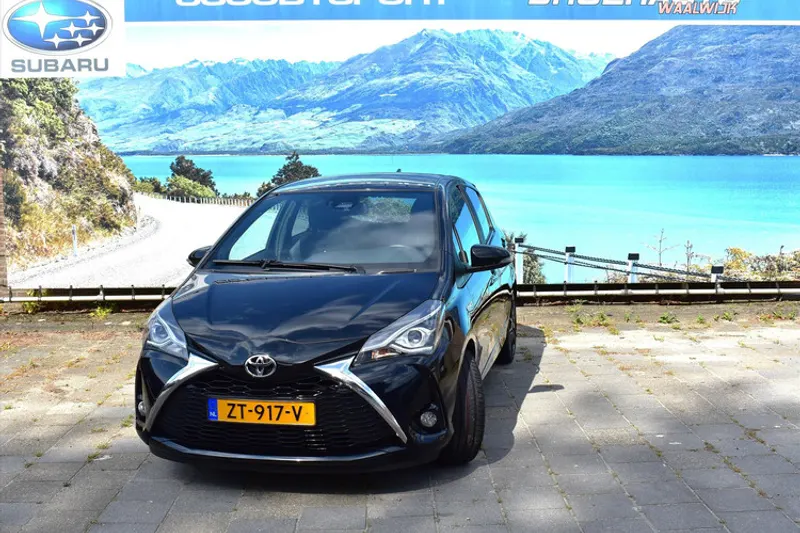 Toyota Yaris (2019)