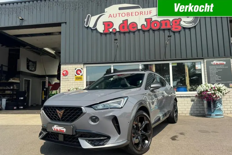 CUPRA Formentor (2022)