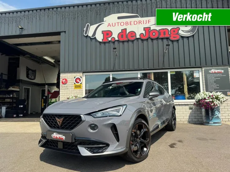 CUPRA Formentor (2022) — foto 1