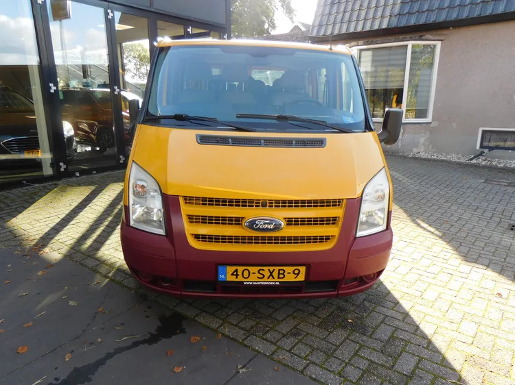 Ford Transit (2012) — foto 1
