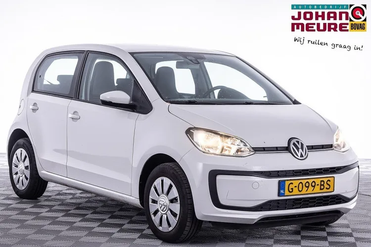 Volkswagen Up! (2019) — foto 1
