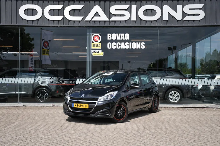 Peugeot 208 (2017) — foto 1