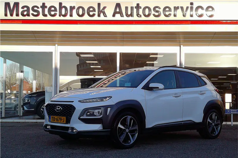 Hyundai Kona (2018)