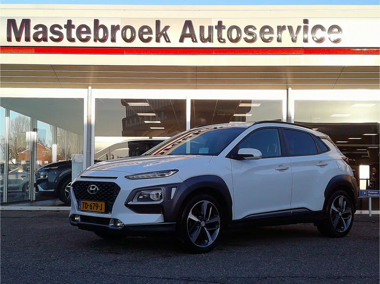 Hyundai Kona (2018) — foto 1