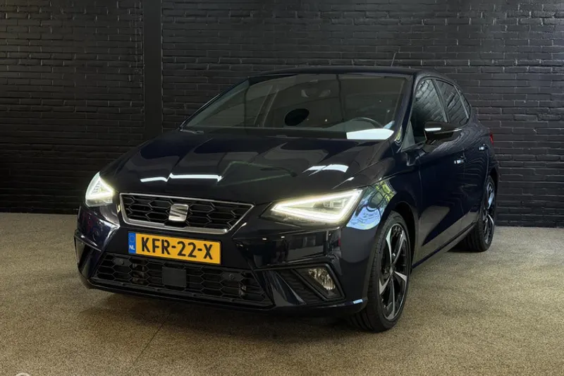 SEAT Ibiza (2021)