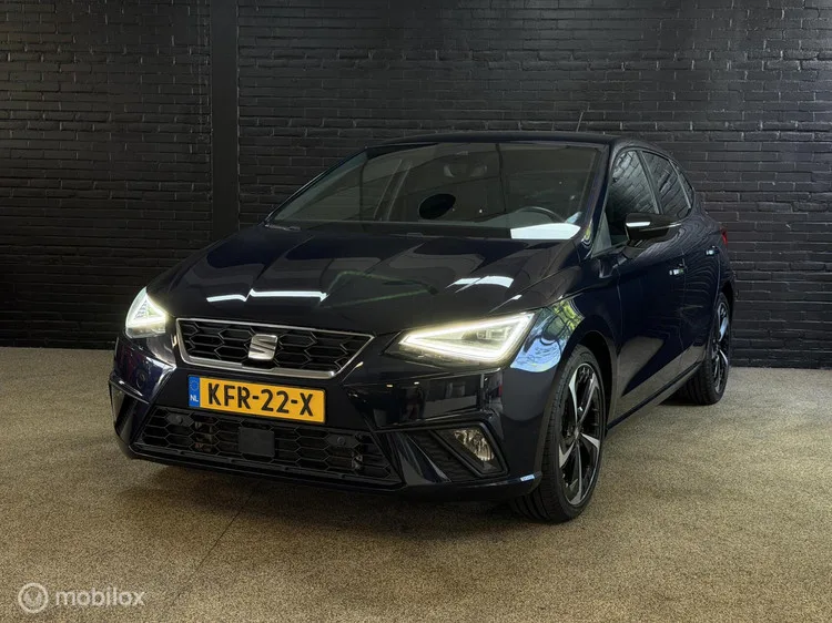 SEAT Ibiza (2021) — foto 1