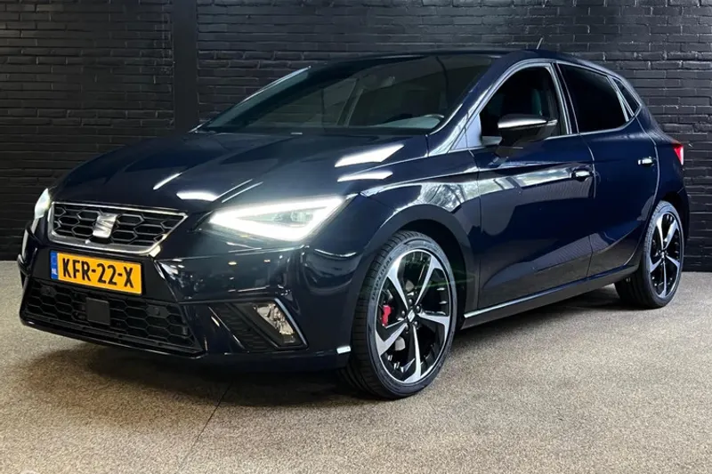 SEAT Ibiza (2021)
