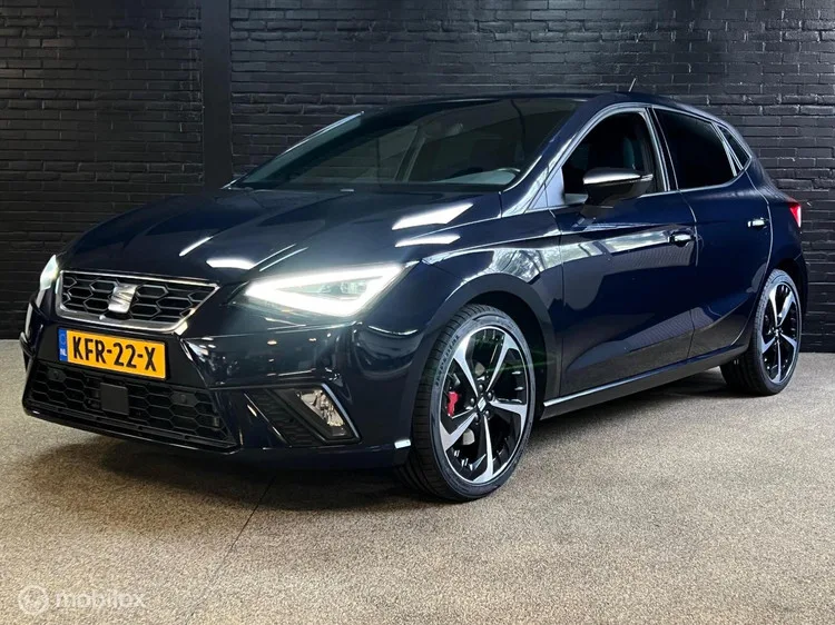 SEAT Ibiza (2021) — foto 1