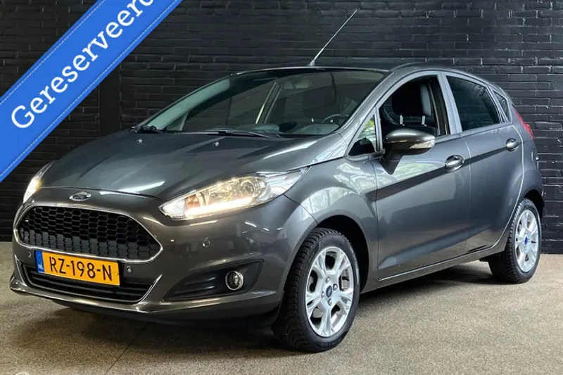 Ford Fiesta (2018)