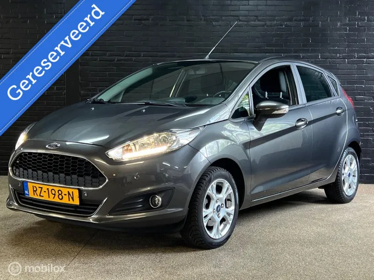 Ford Fiesta (2018) — foto 1