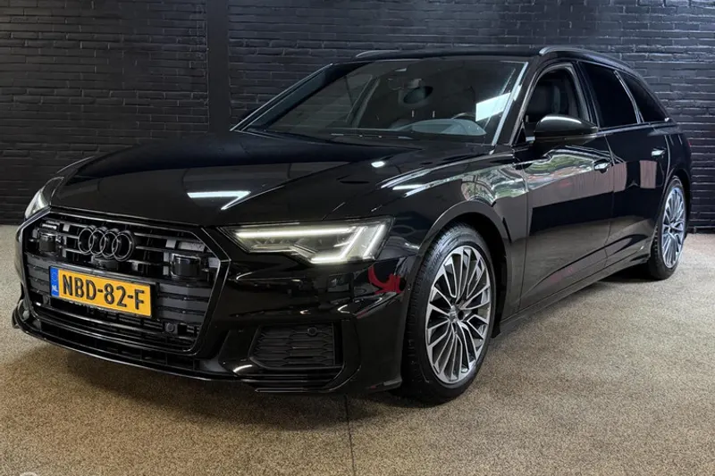 Audi A6 (2021)