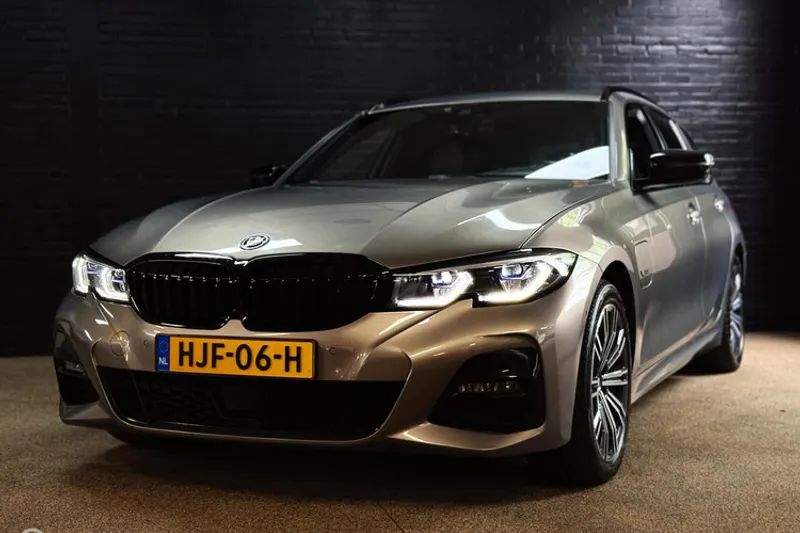 BMW 3-Serie (2021)