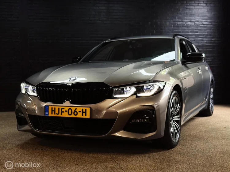 BMW 3-Serie (2021) — foto 1
