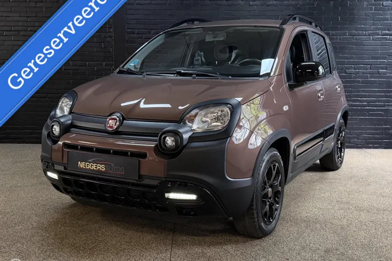 Fiat Panda (2019)
