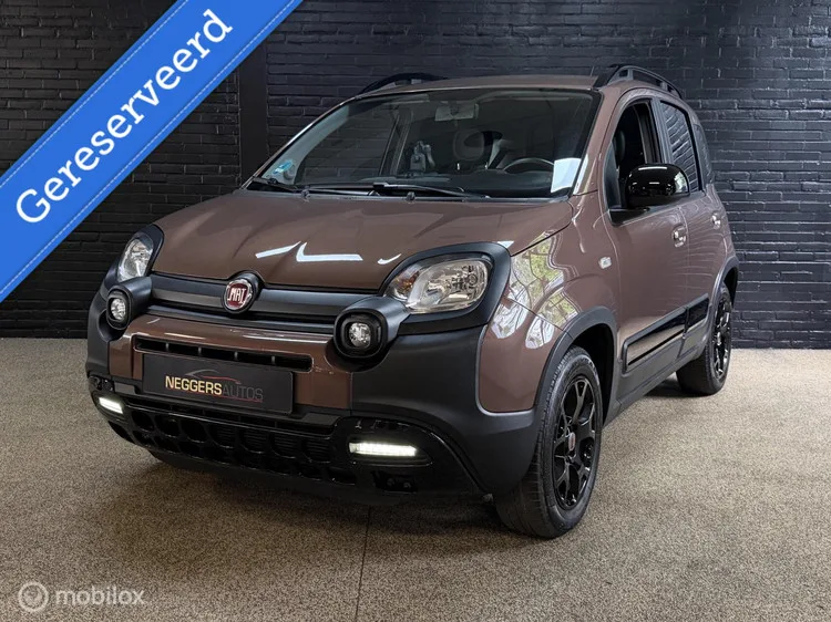 Fiat Panda (2019) — foto 1