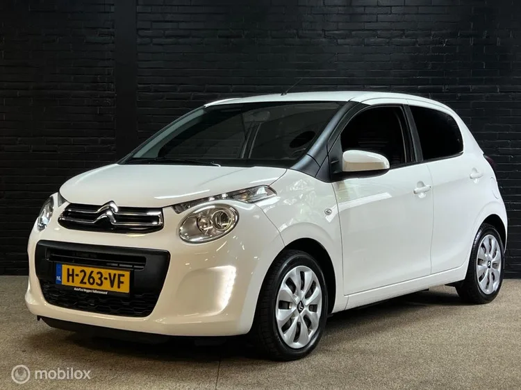 Citroën C1 (2020) — foto 1