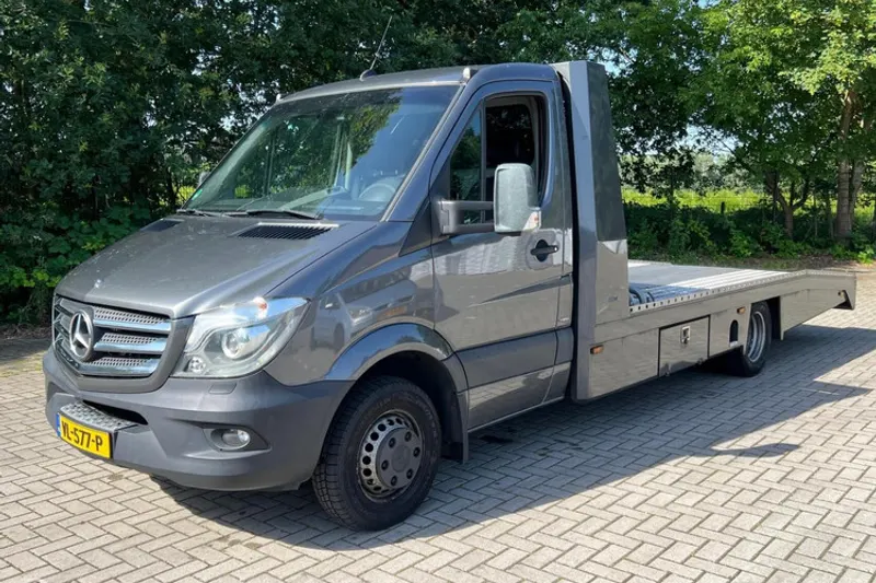 Mercedes-Benz Sprinter (2015)