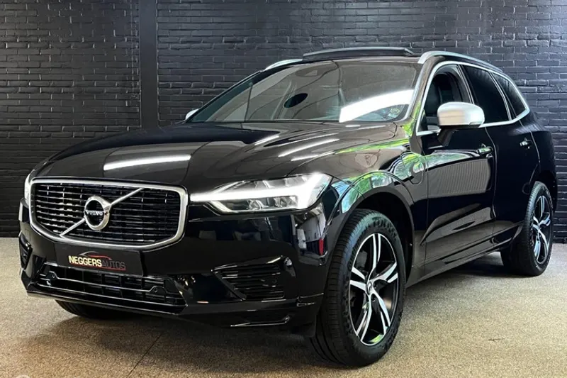 Volvo XC60 (2018)
