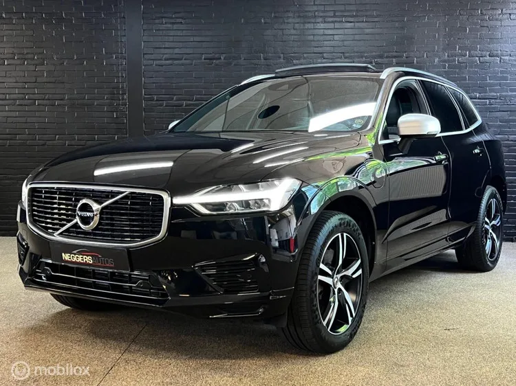 Volvo XC60 (2018) — foto 1