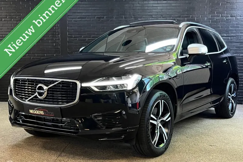 Volvo XC60 (2018)