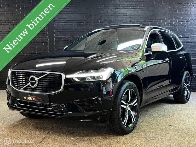 Volvo XC60 (2018) — foto 1