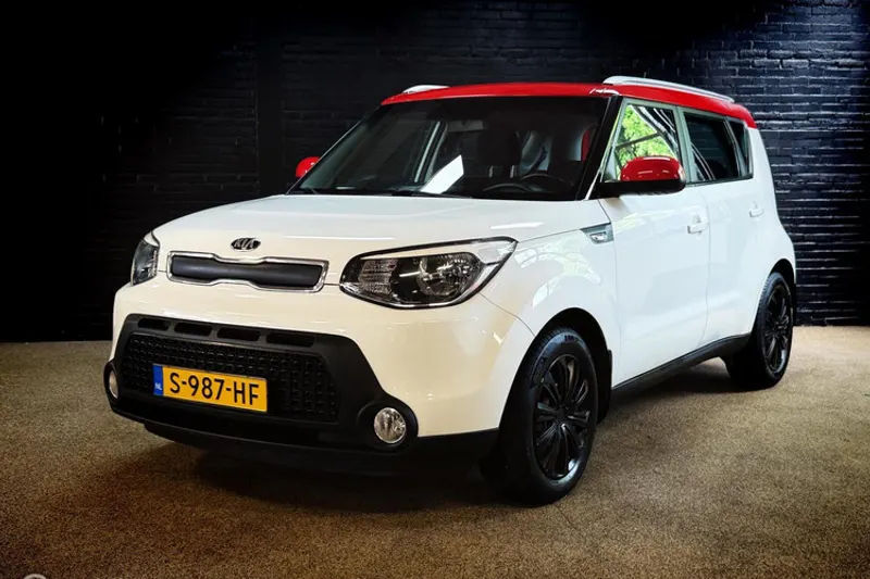 Kia Soul (2015)