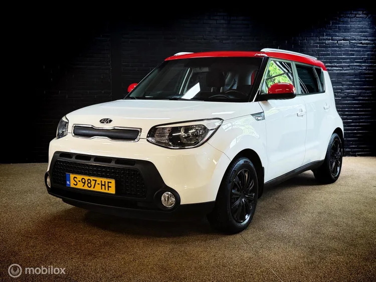Kia Soul (2015) — foto 1