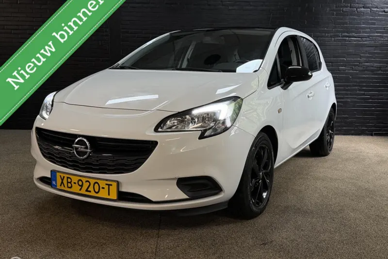 Opel Corsa (2018)