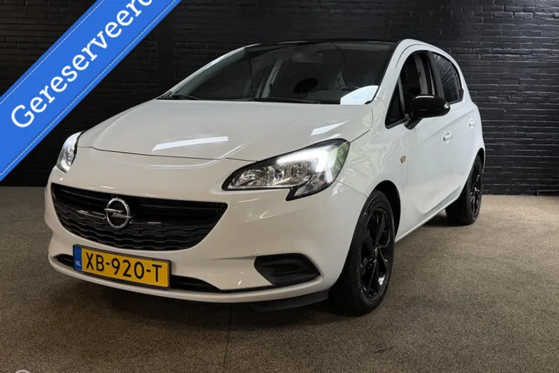 Opel Corsa (2018)