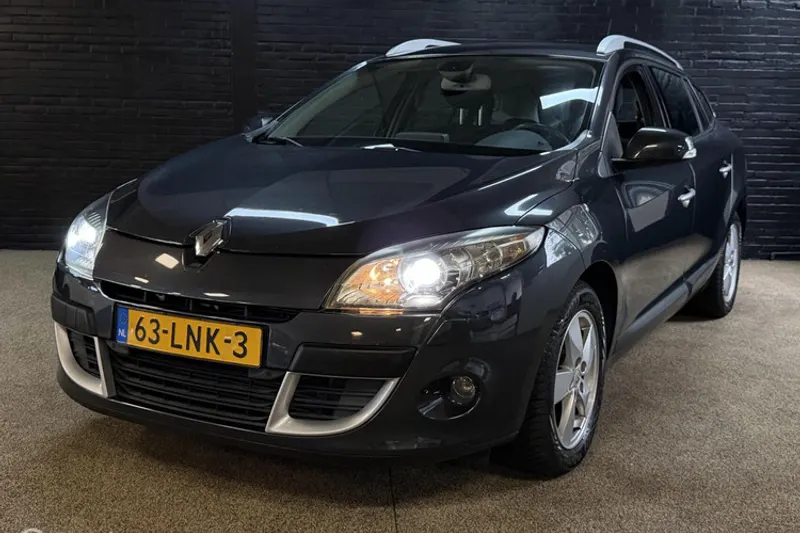 Renault Mégane (2010)
