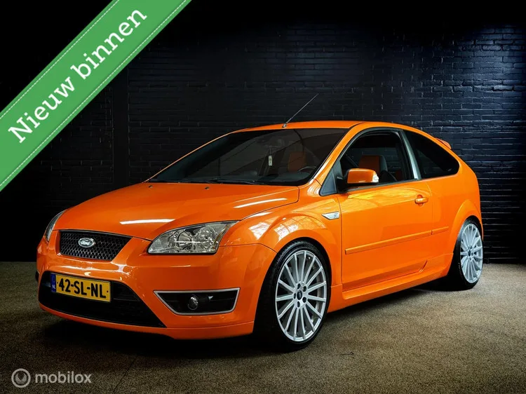Ford Focus (2006) — foto 1