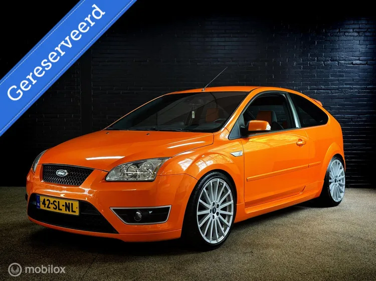 Ford Focus (2006) — foto 1