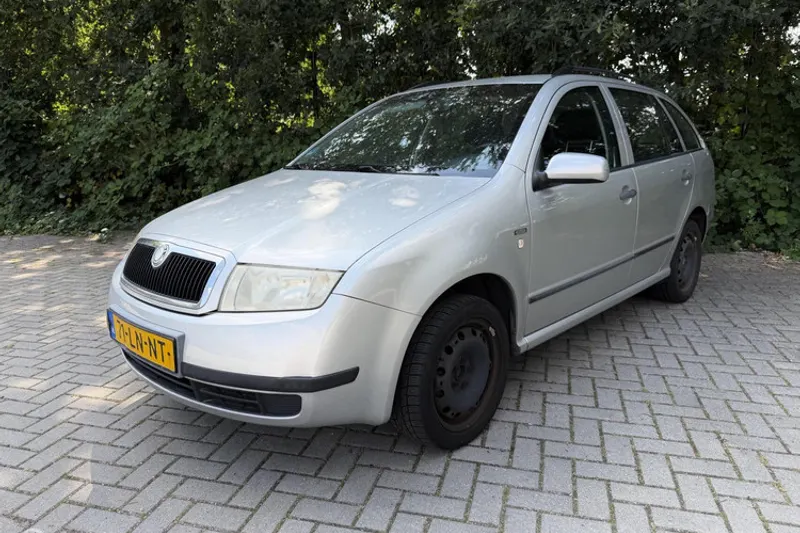Škoda Fabia (2003)