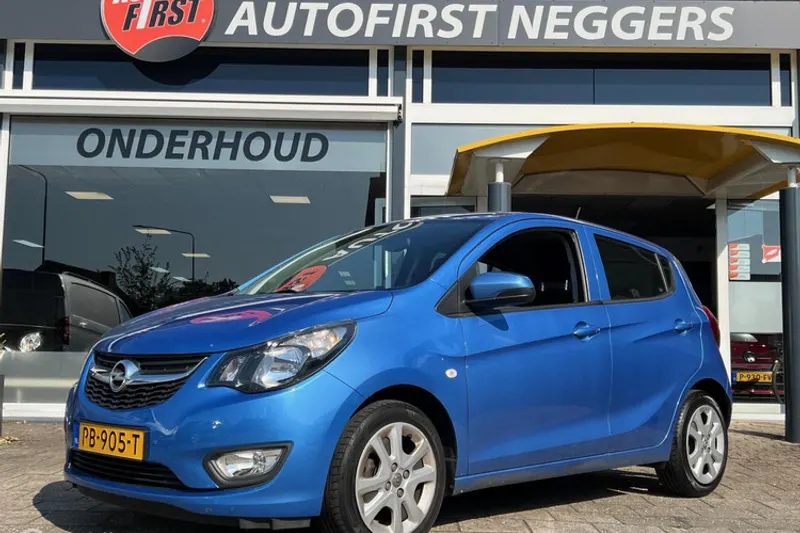 Opel Karl (2017)