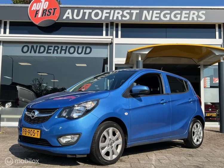 Opel Karl (2017) — foto 1