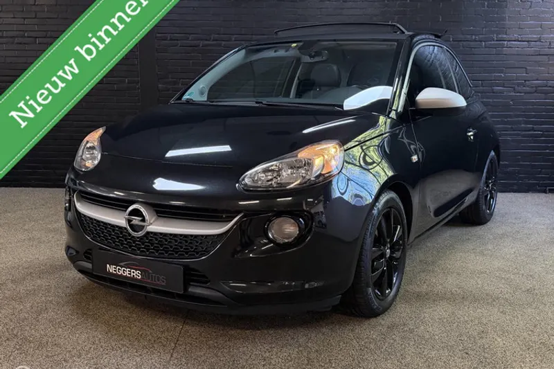Opel Adam (2015)