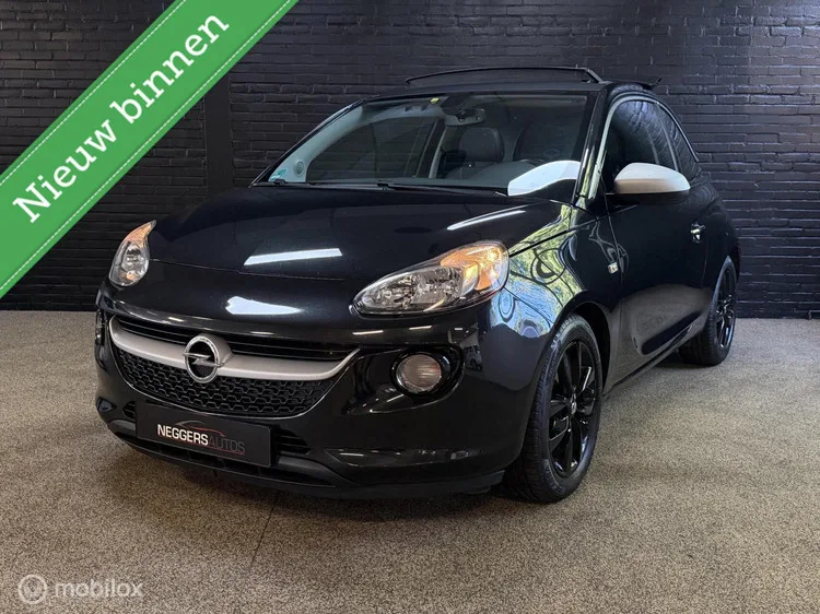 Opel Adam (2015) — foto 1