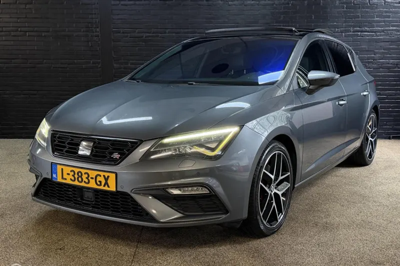 SEAT Leon (2017)