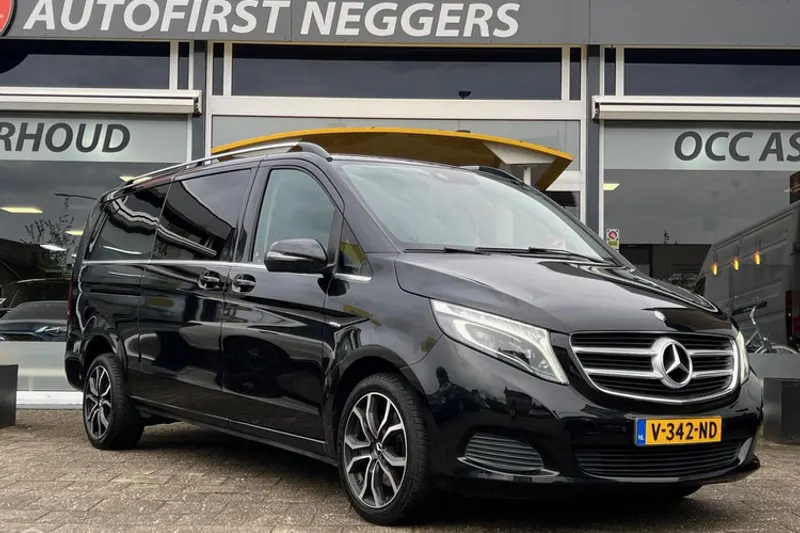 Mercedes-Benz V-Klasse (2017)