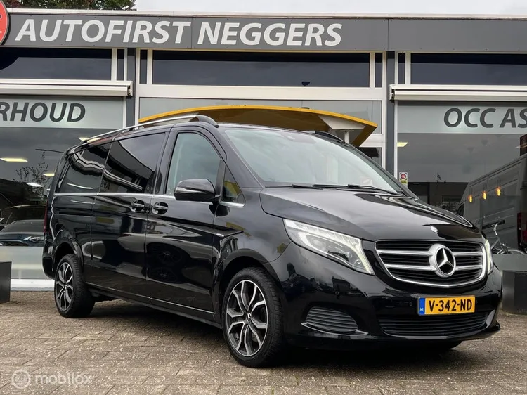 Mercedes-Benz V-Klasse (2017) — foto 1