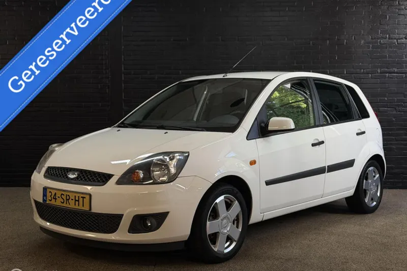 Ford Fiesta (2006)