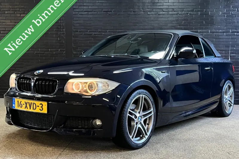 BMW 1-Serie (2012)