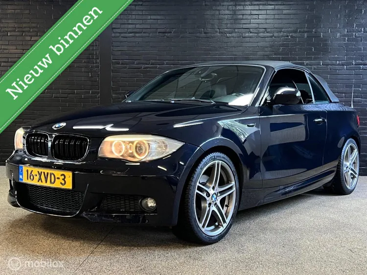 BMW 1-Serie (2012) — foto 1