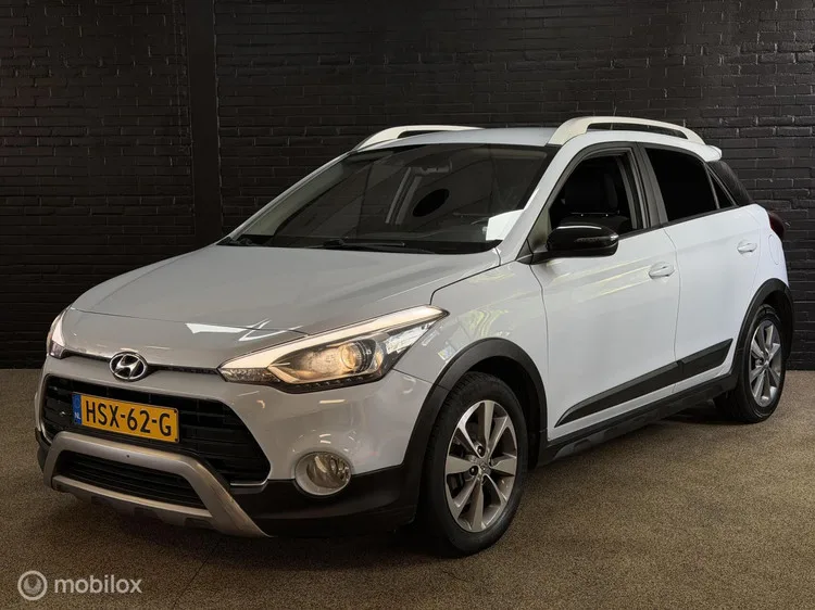 Hyundai i20 (2020) — foto 1