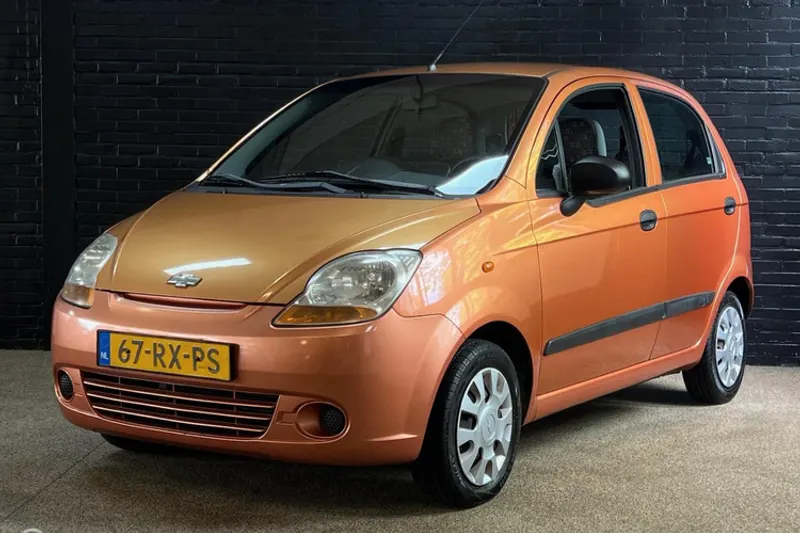 Chevrolet Matiz (2005)