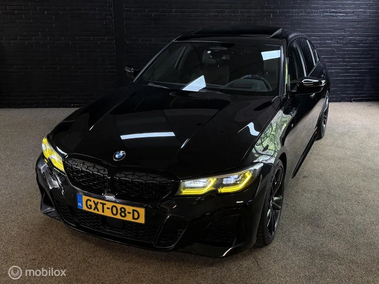 BMW 3-Serie (2021) — foto 1