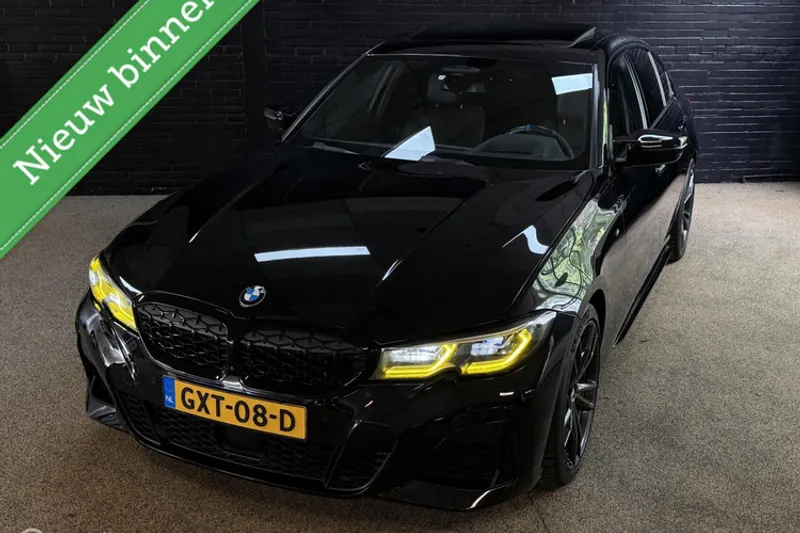 BMW 3-Serie (2021)