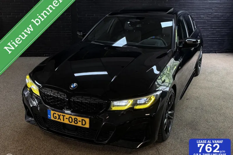 BMW 3-Serie (2021)