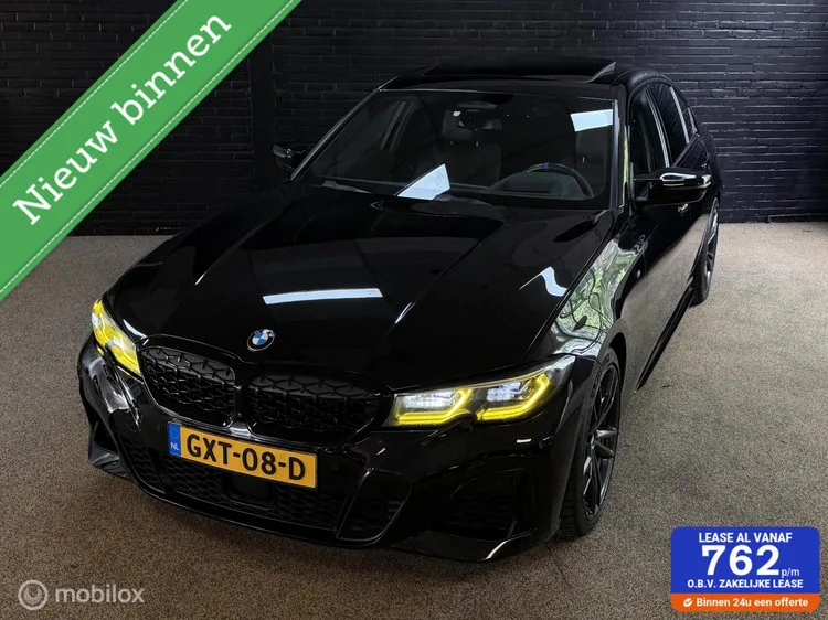 BMW 3-Serie (2021) — foto 1